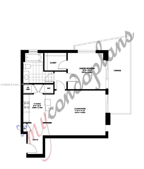 1050 Brickell Ave # 3110