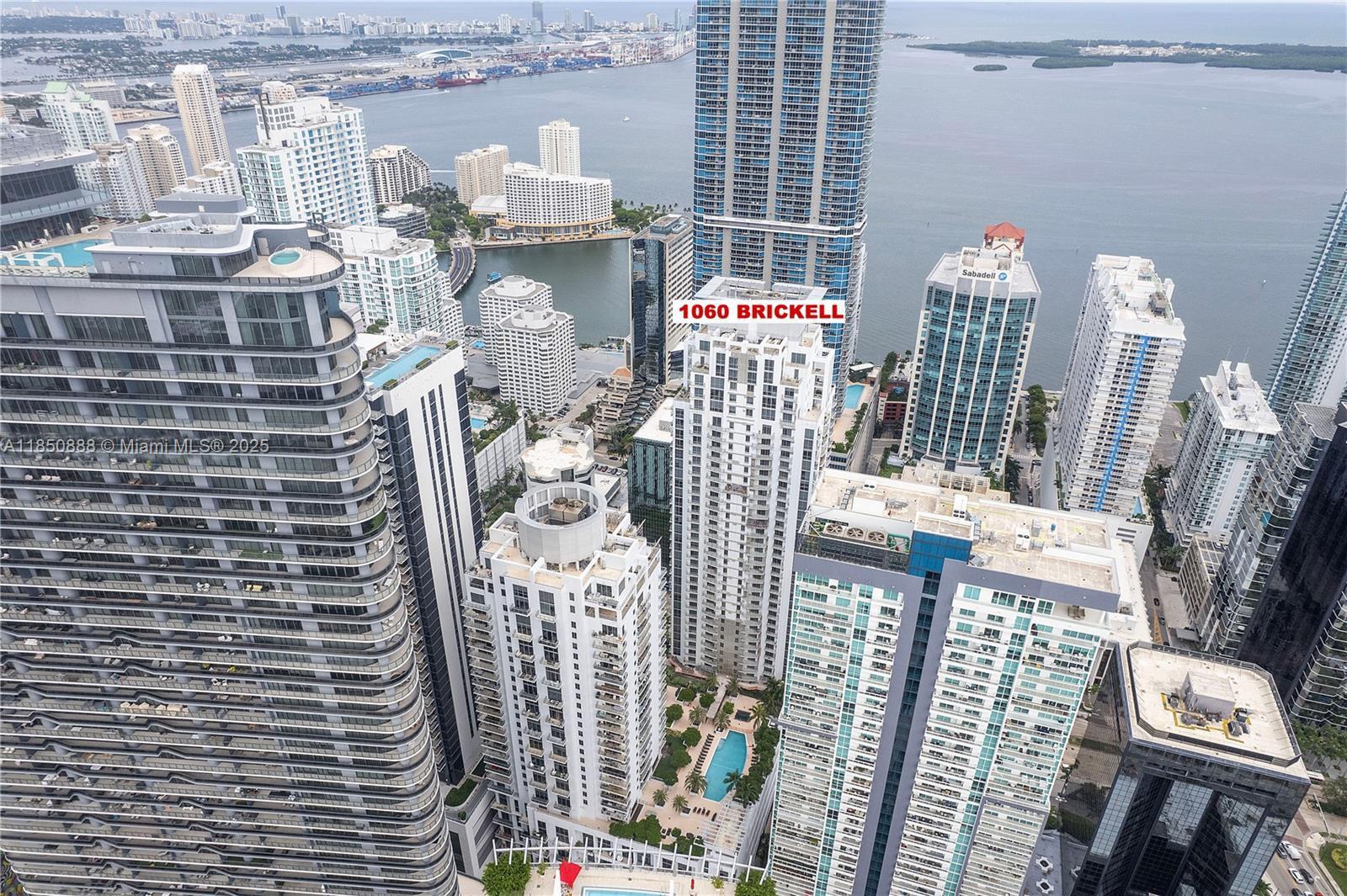 1050 Brickell Ave # 3110