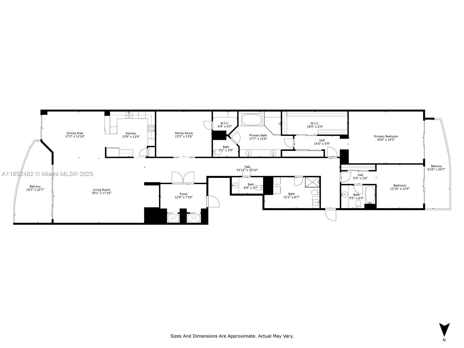 20201 E Country Club Dr # 1404