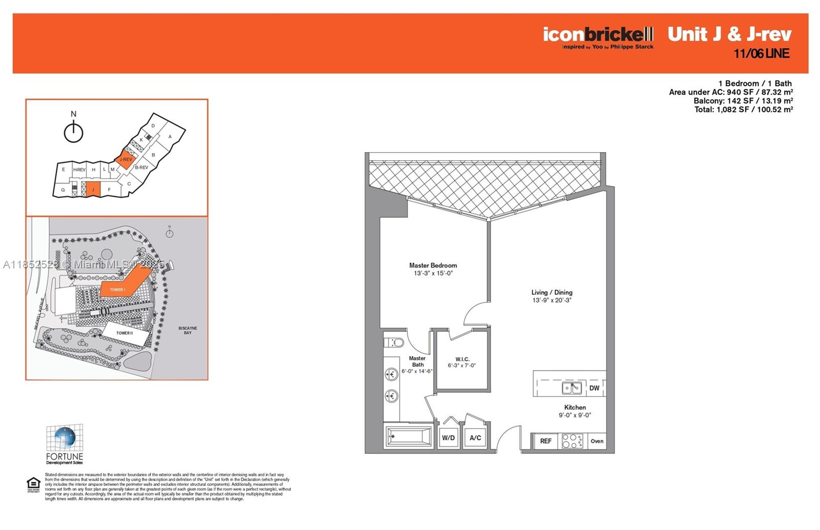 465 Brickell Ave # 3806