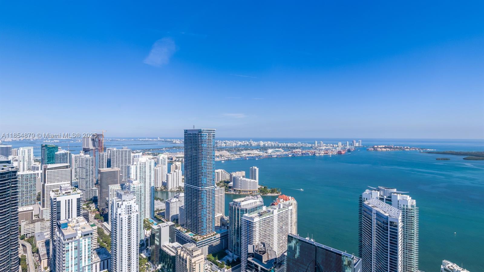 1420 S Miami Avenue Unit: 7004