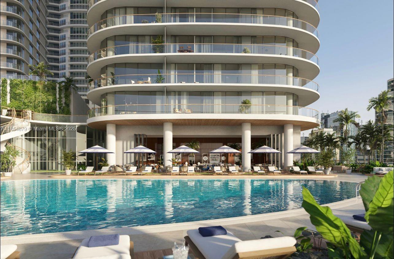1420 S Miami Avenue Unit: 7004