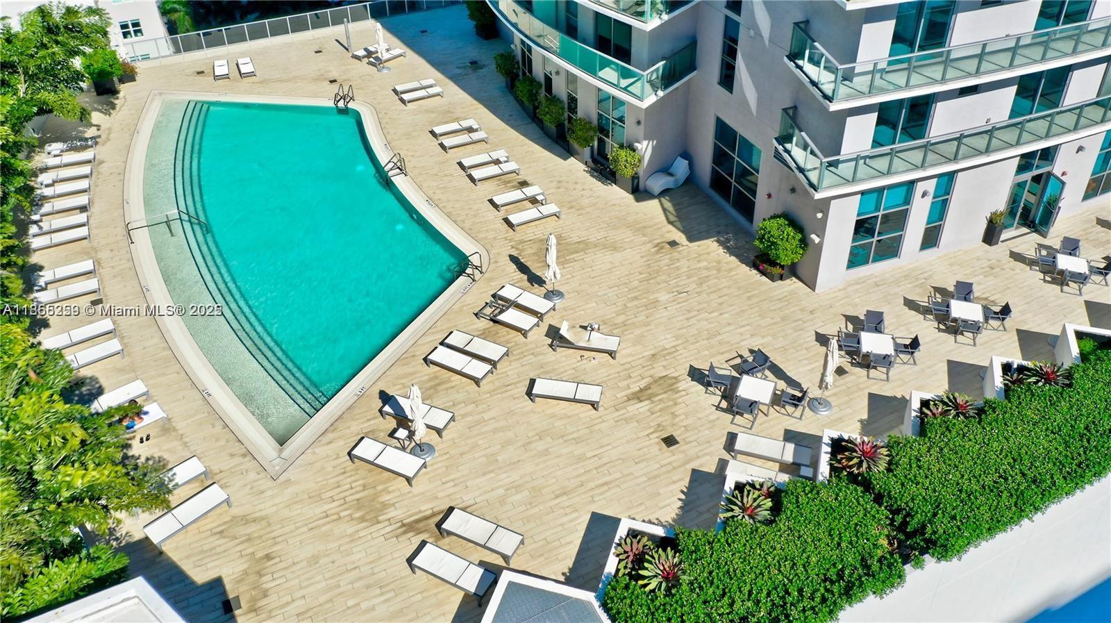 1100 S Miami Ave Unit: 1811