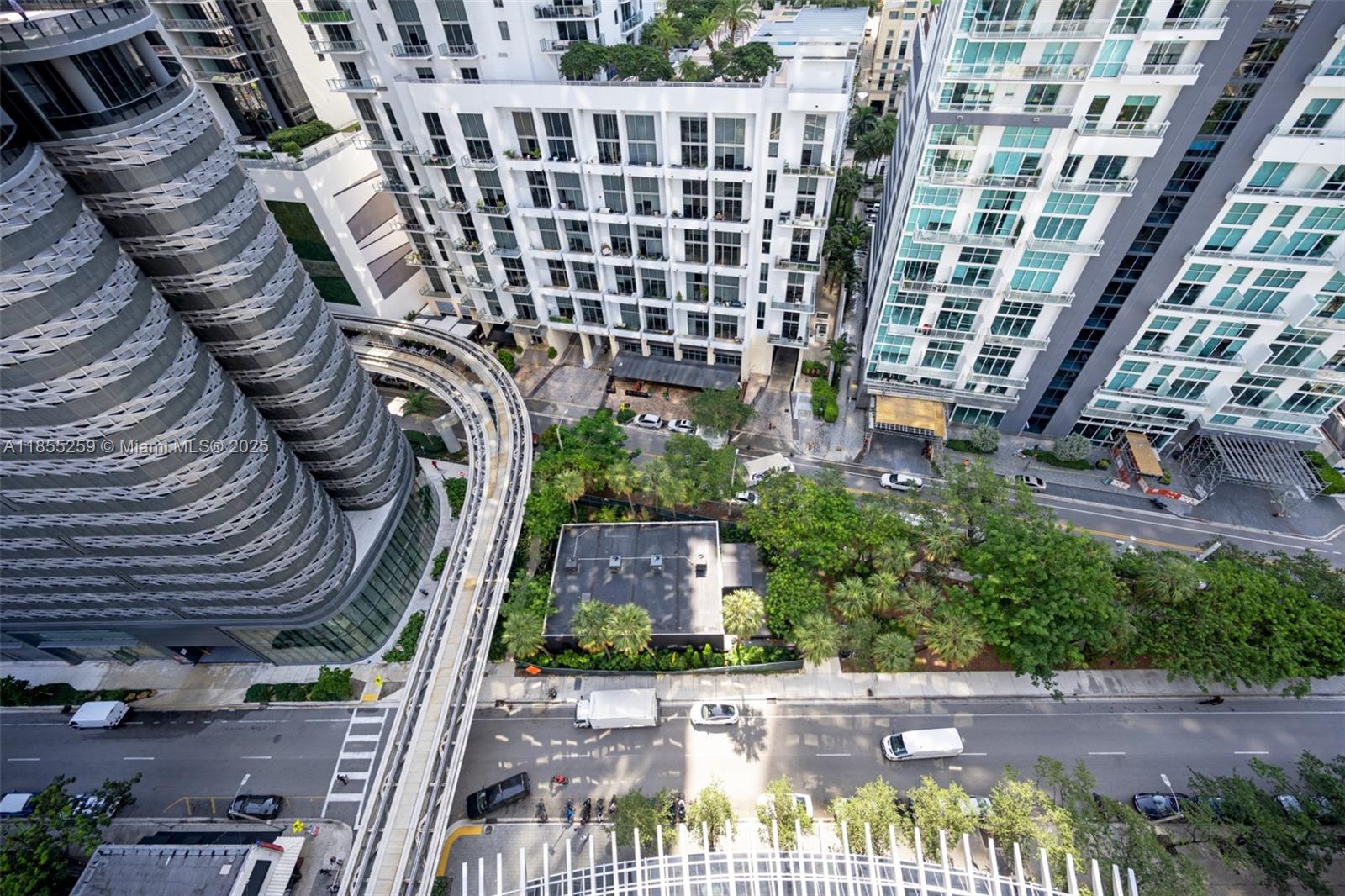 1100 S Miami Ave Unit: 1811