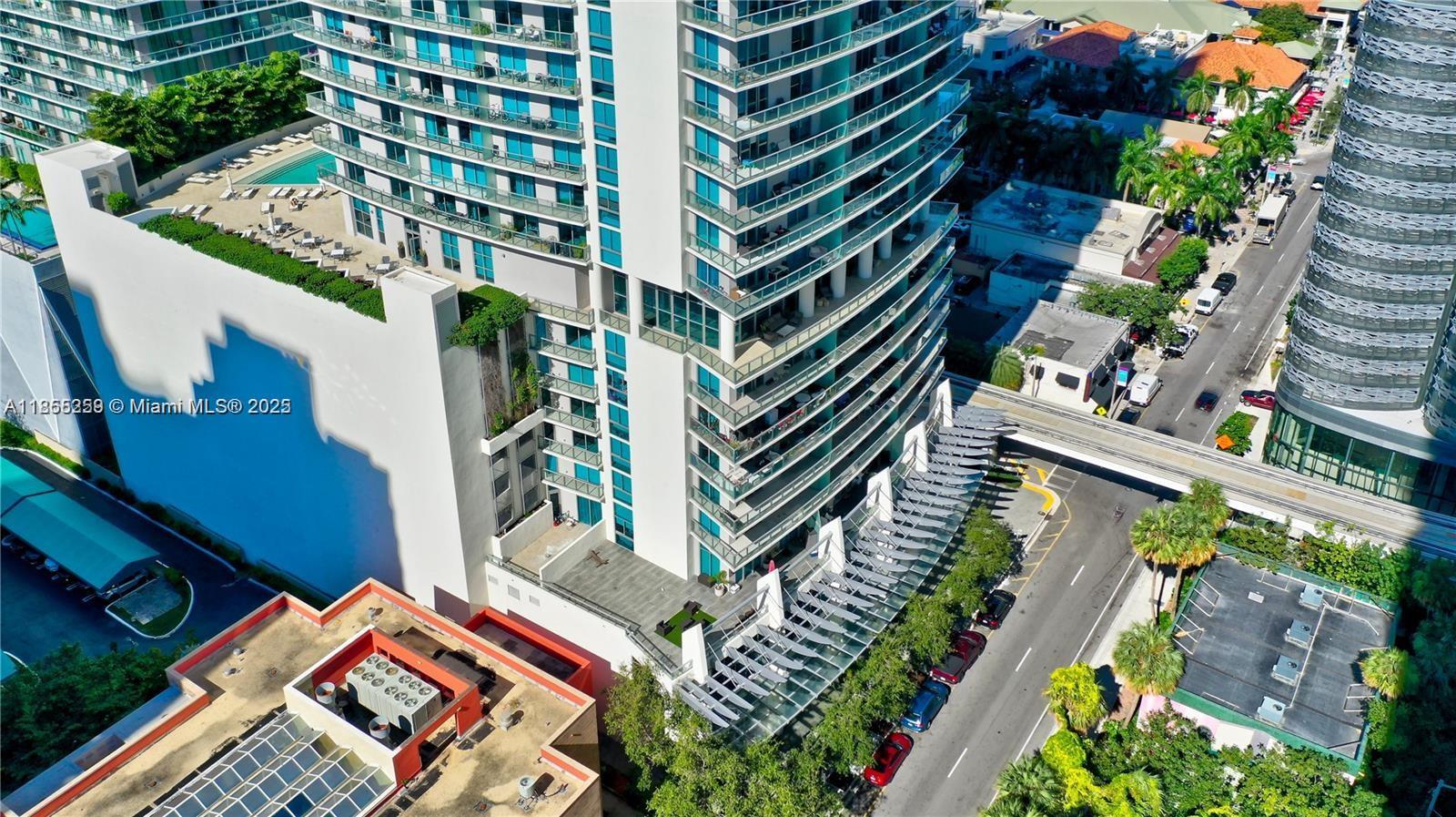 1100 S Miami Ave Unit: 1811