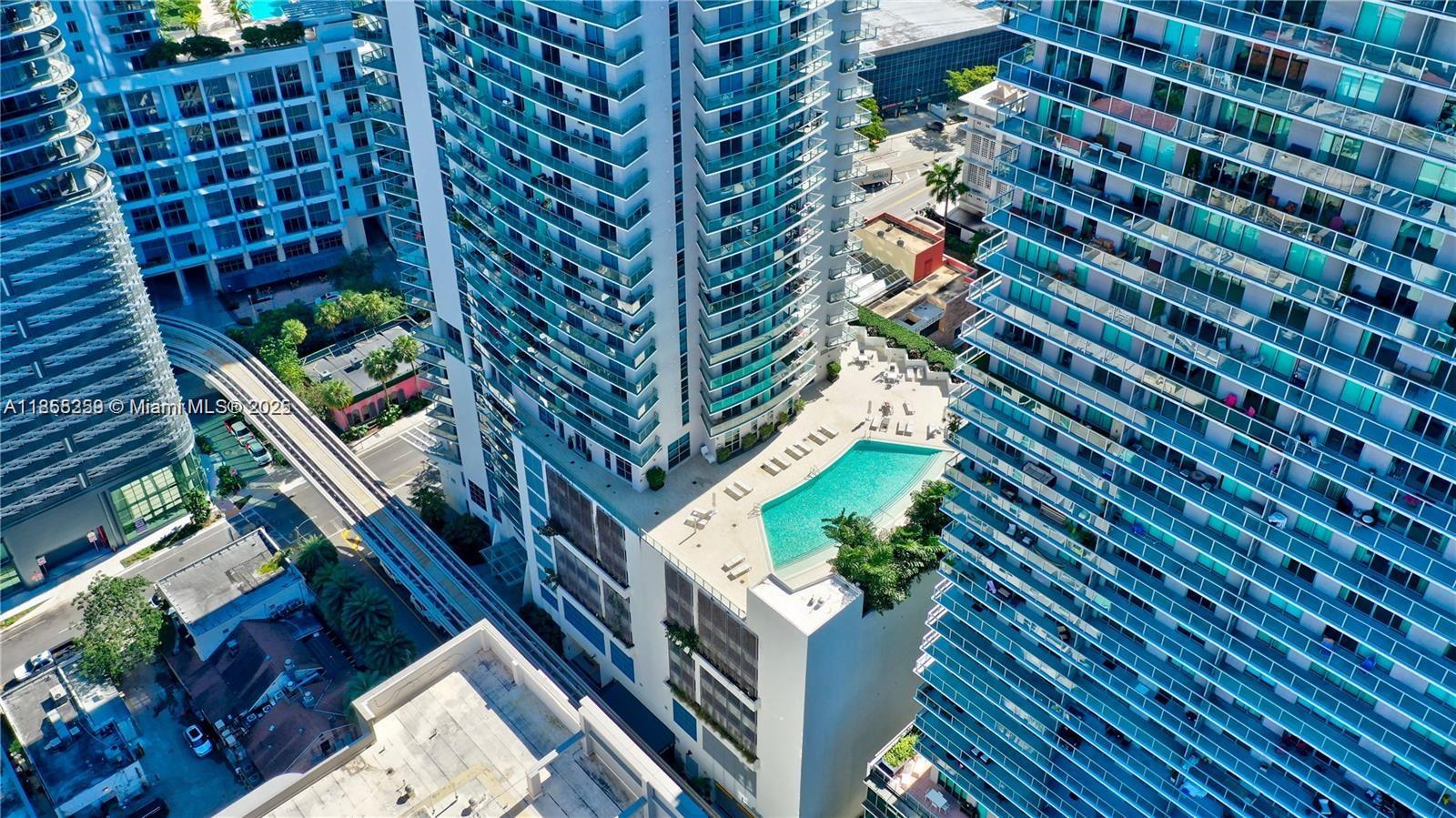 1100 S Miami Ave Unit: 1811