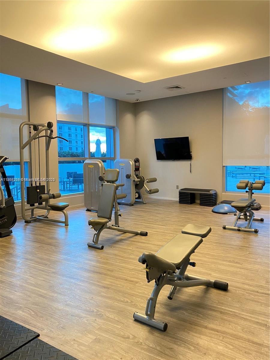 1100 S Miami Ave Unit: 1811