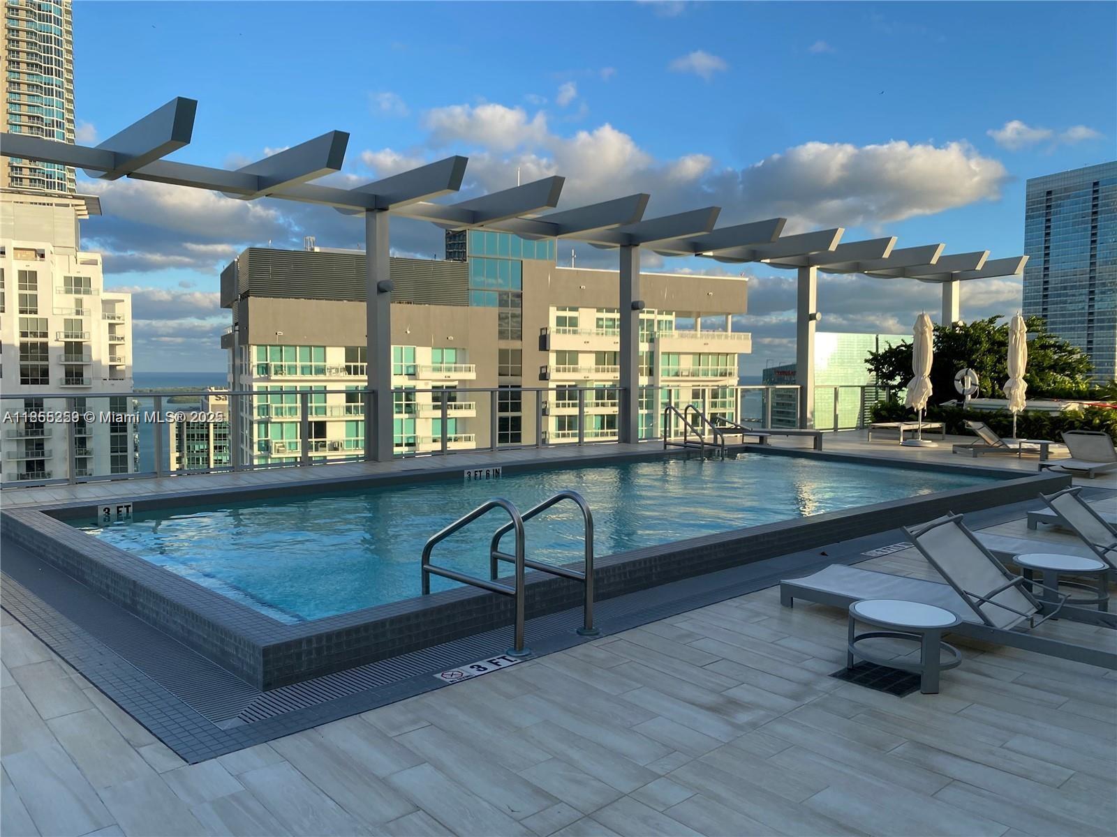 1100 S Miami Ave Unit: 1811