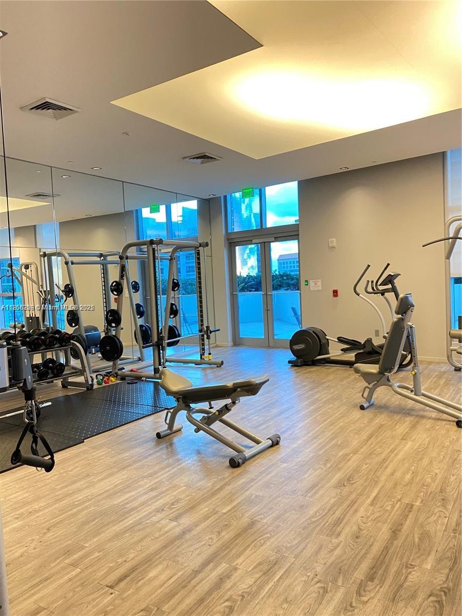 1100 S Miami Ave Unit: 1811