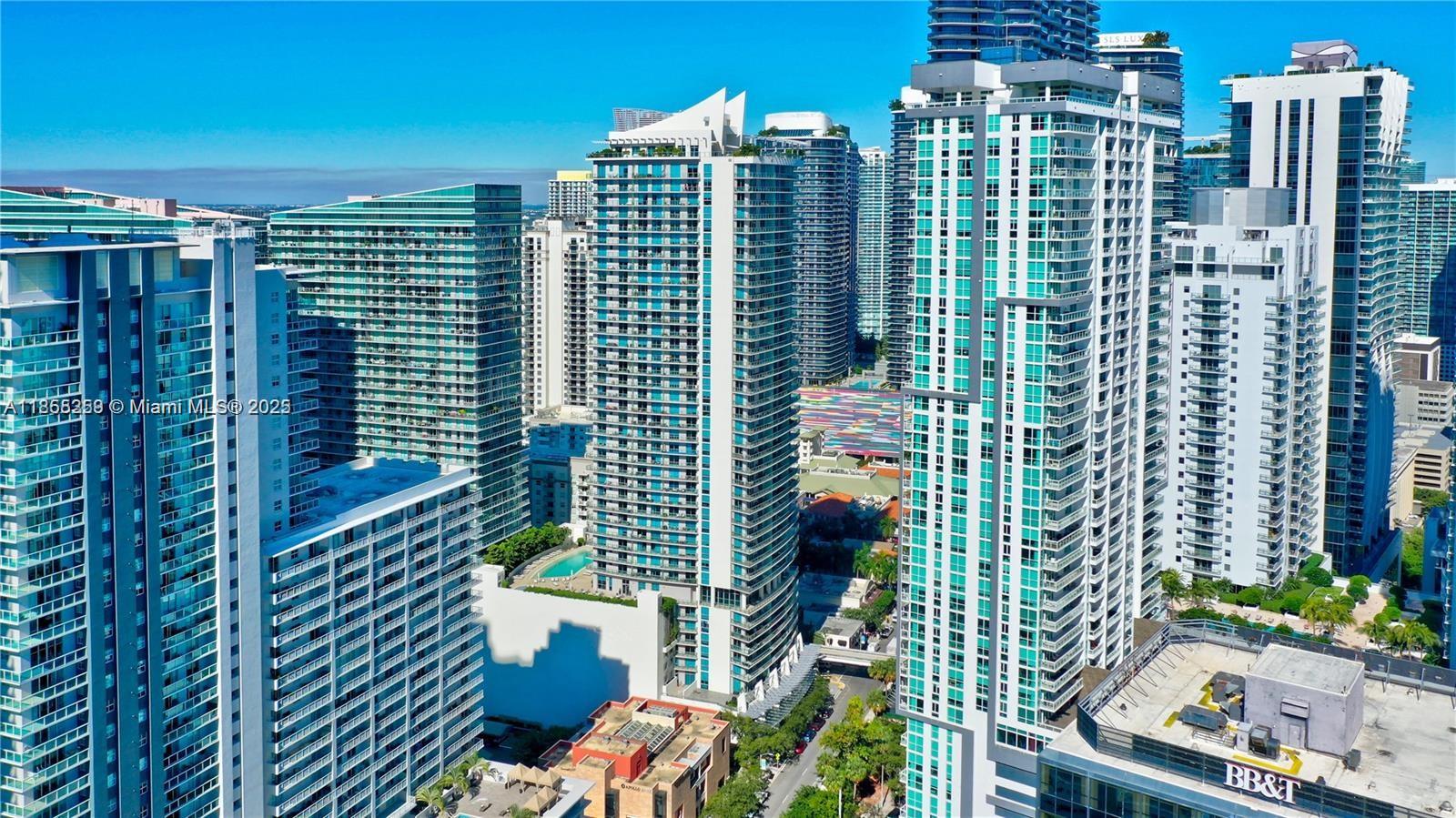 1100 S Miami Ave Unit: 1811