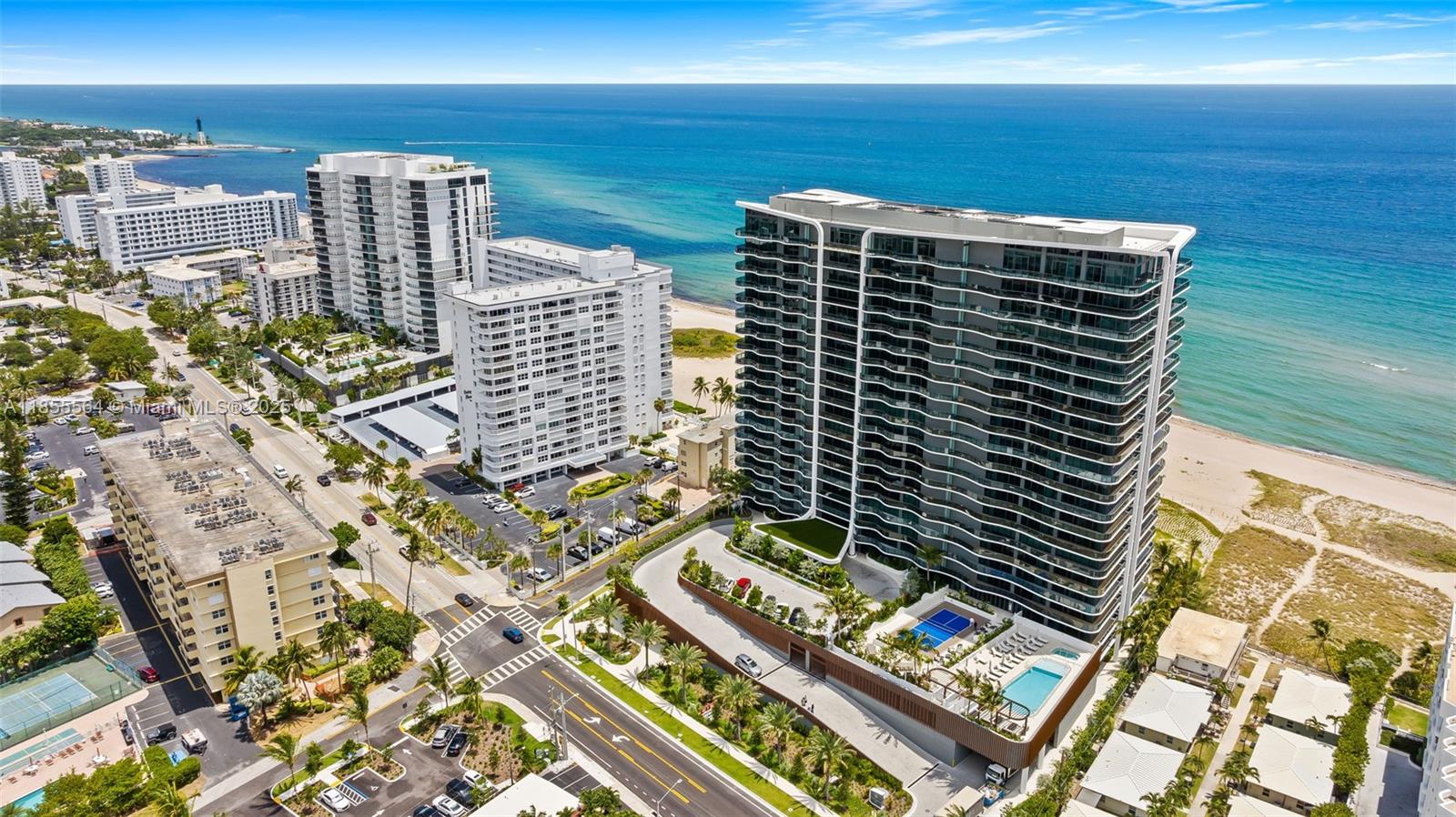 900 N Ocean Blvd # 801