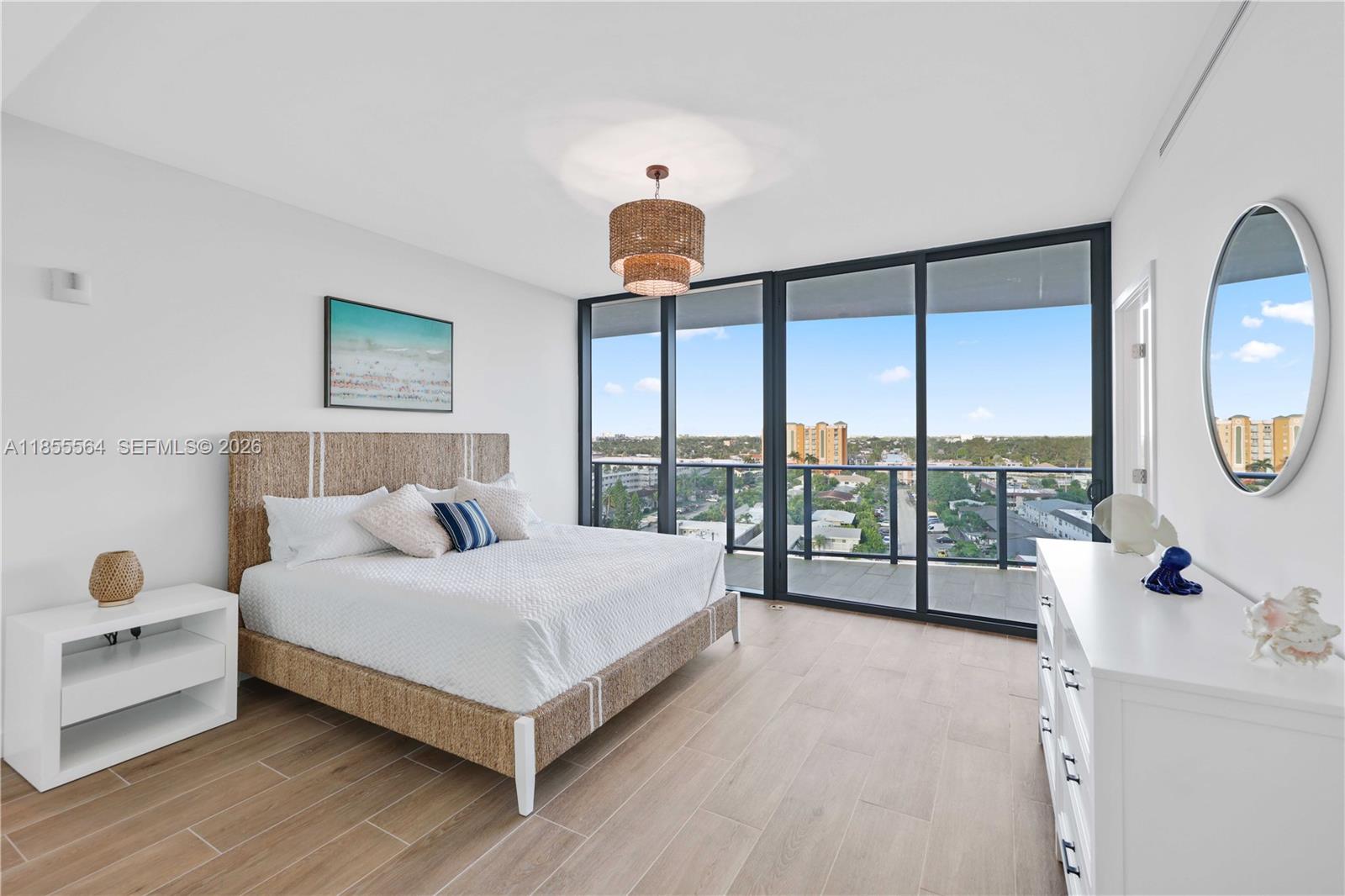 900 N Ocean Blvd # 801