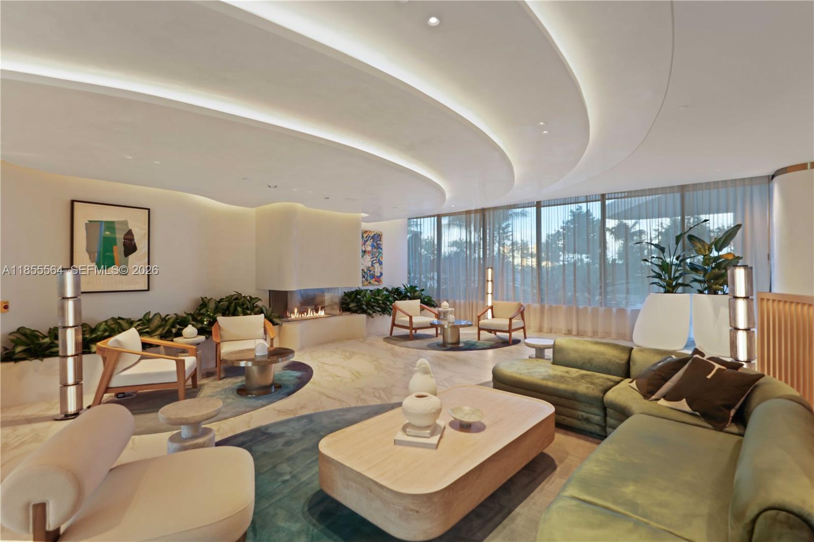 900 N Ocean Blvd # 801