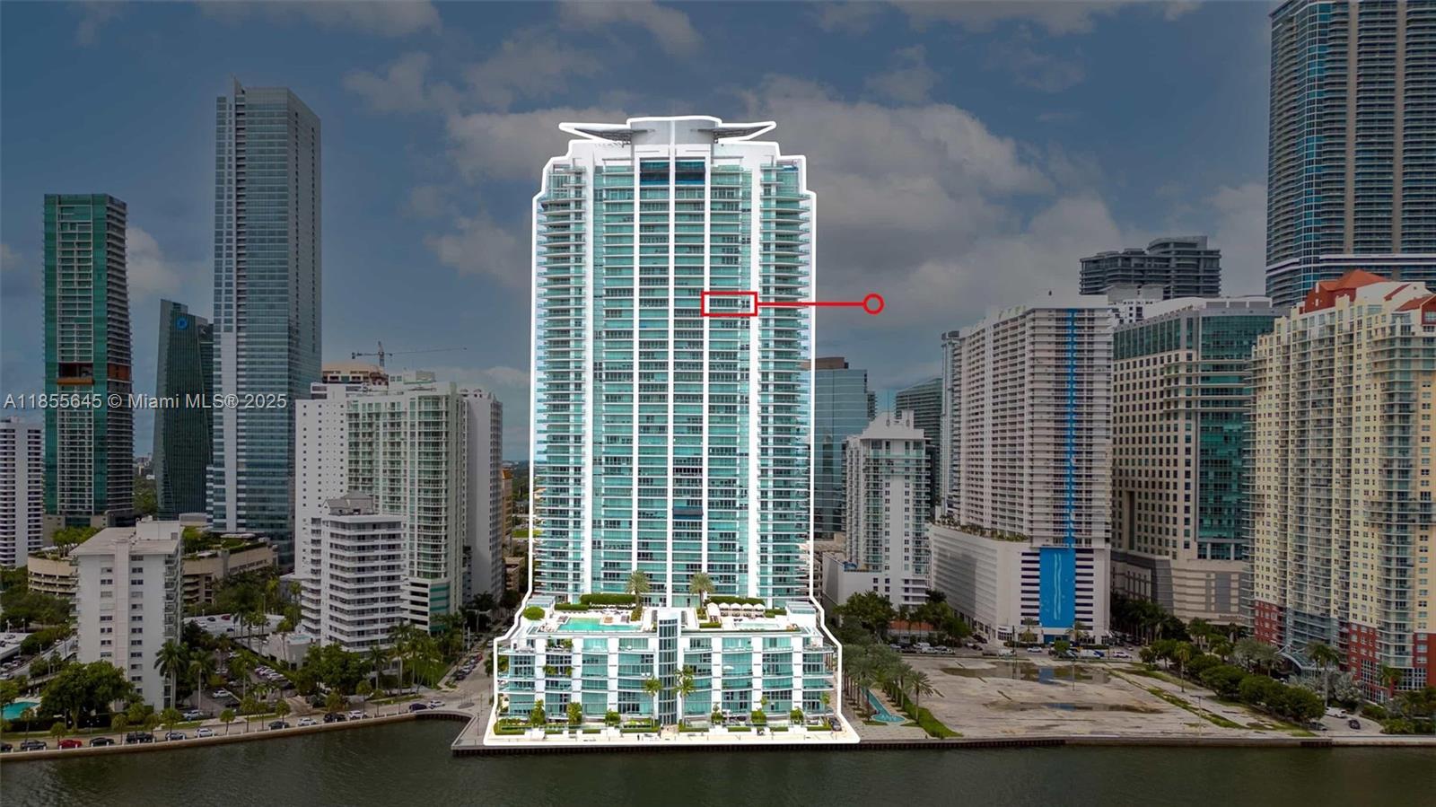 1331 Brickell Bay Dr # 3603