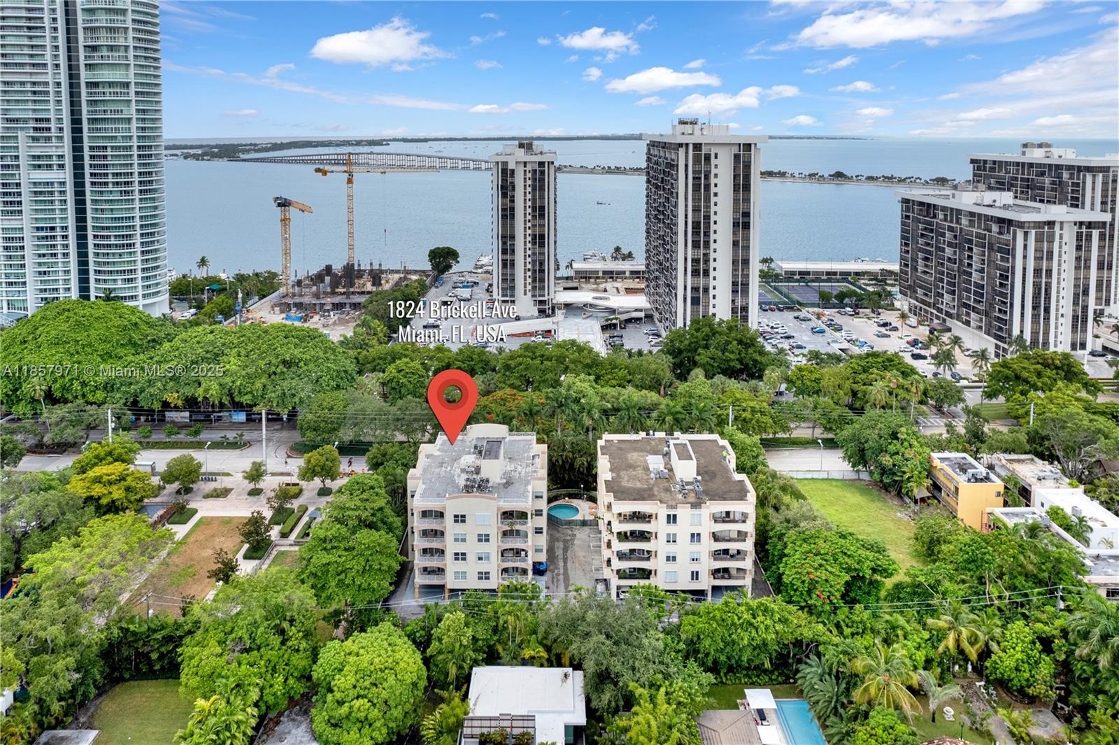 1824 Brickell Ave # 4D
