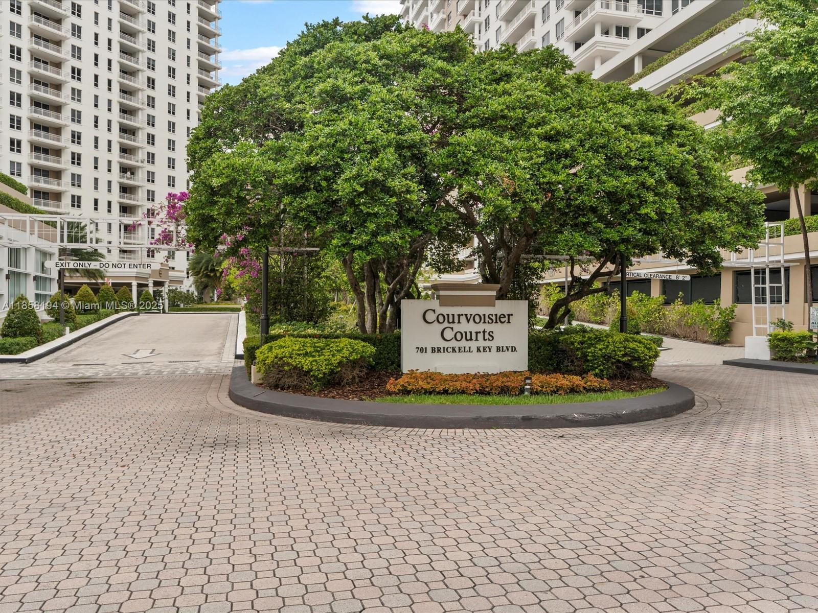 701 Brickell Key Blvd # 1603