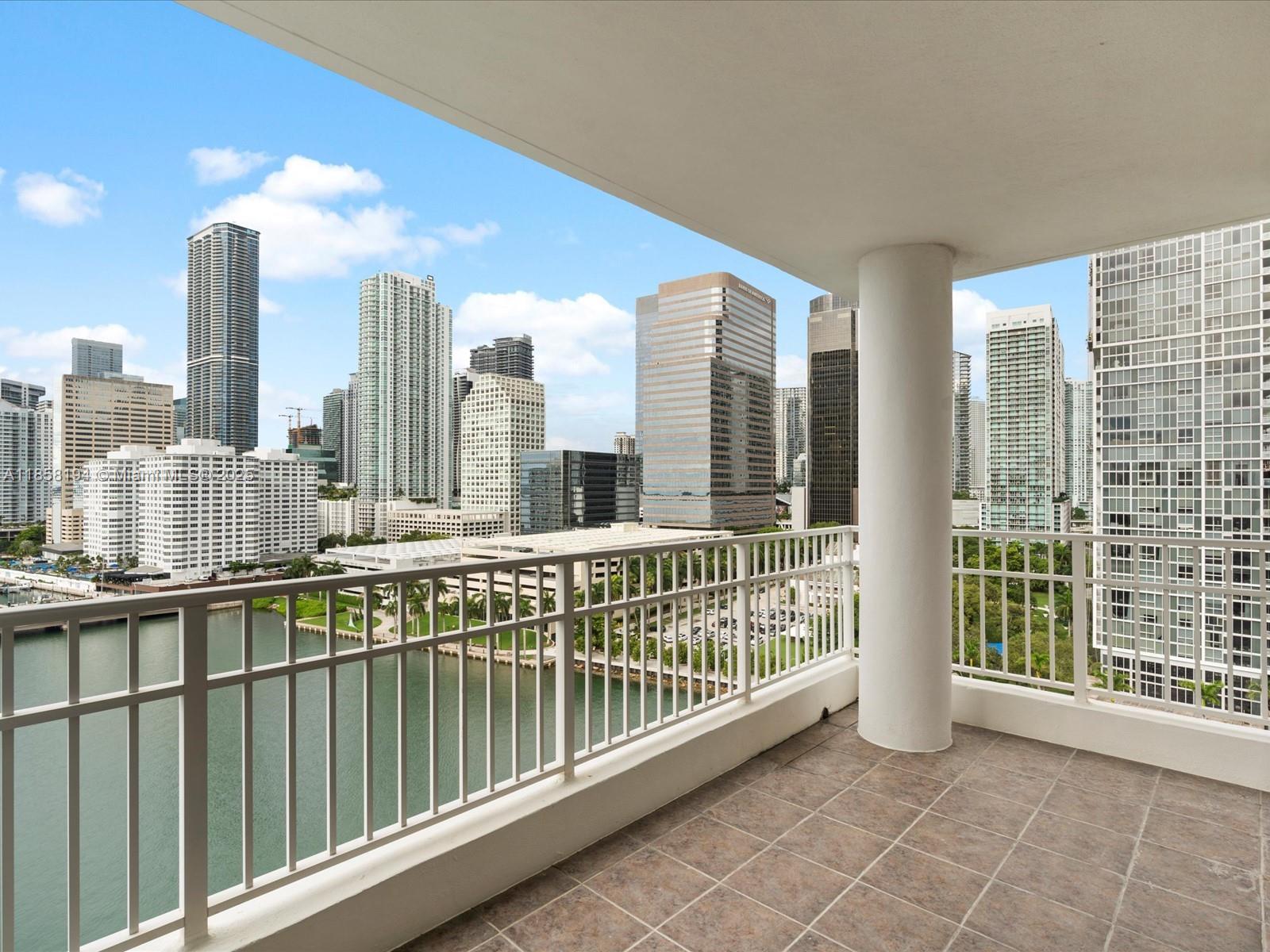 701 Brickell Key Blvd # 1603