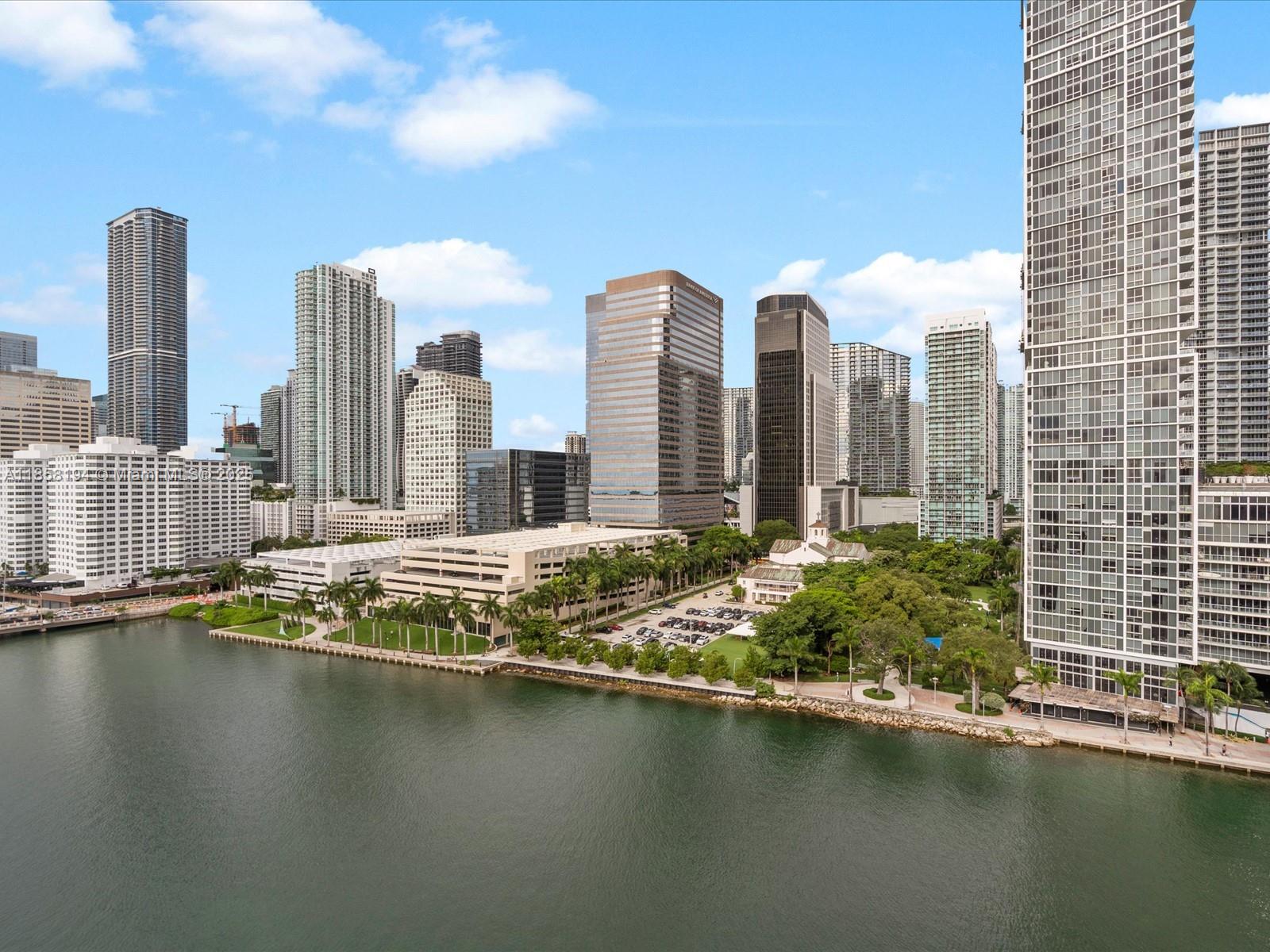 701 Brickell Key Blvd # 1603