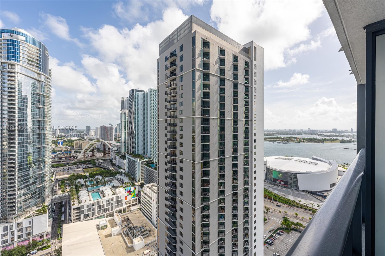601 NE 1st ave # 3109