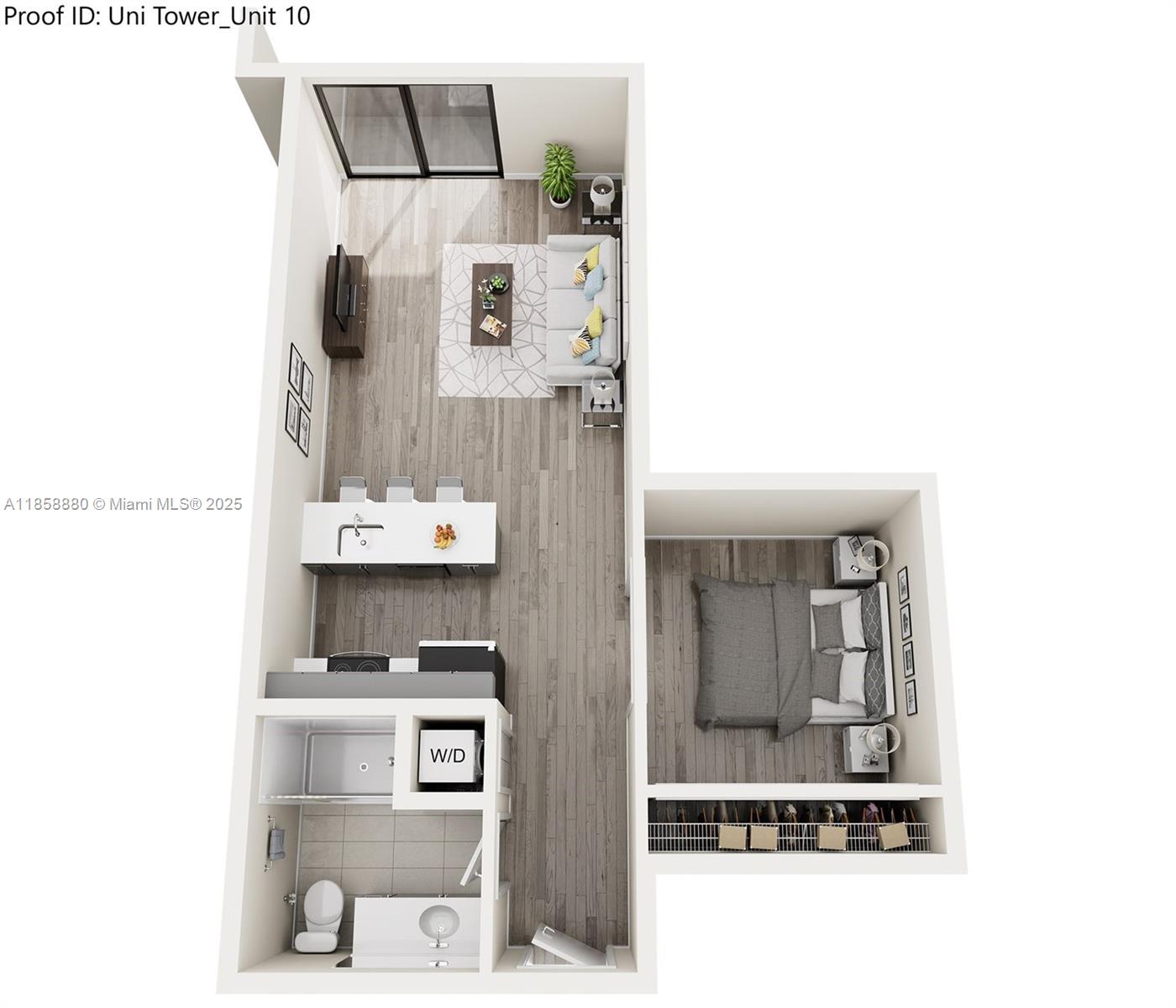 1642 NE 1st Ave # 2310