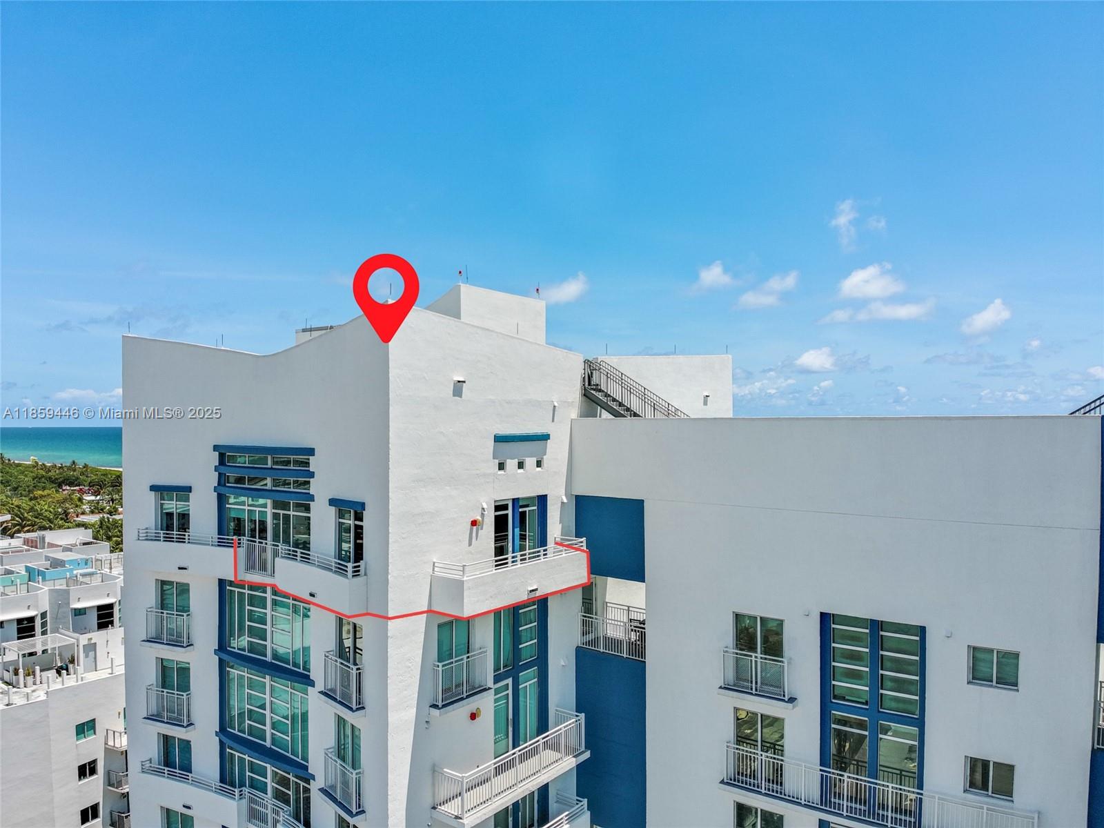 7600 Collins Ave # 1208