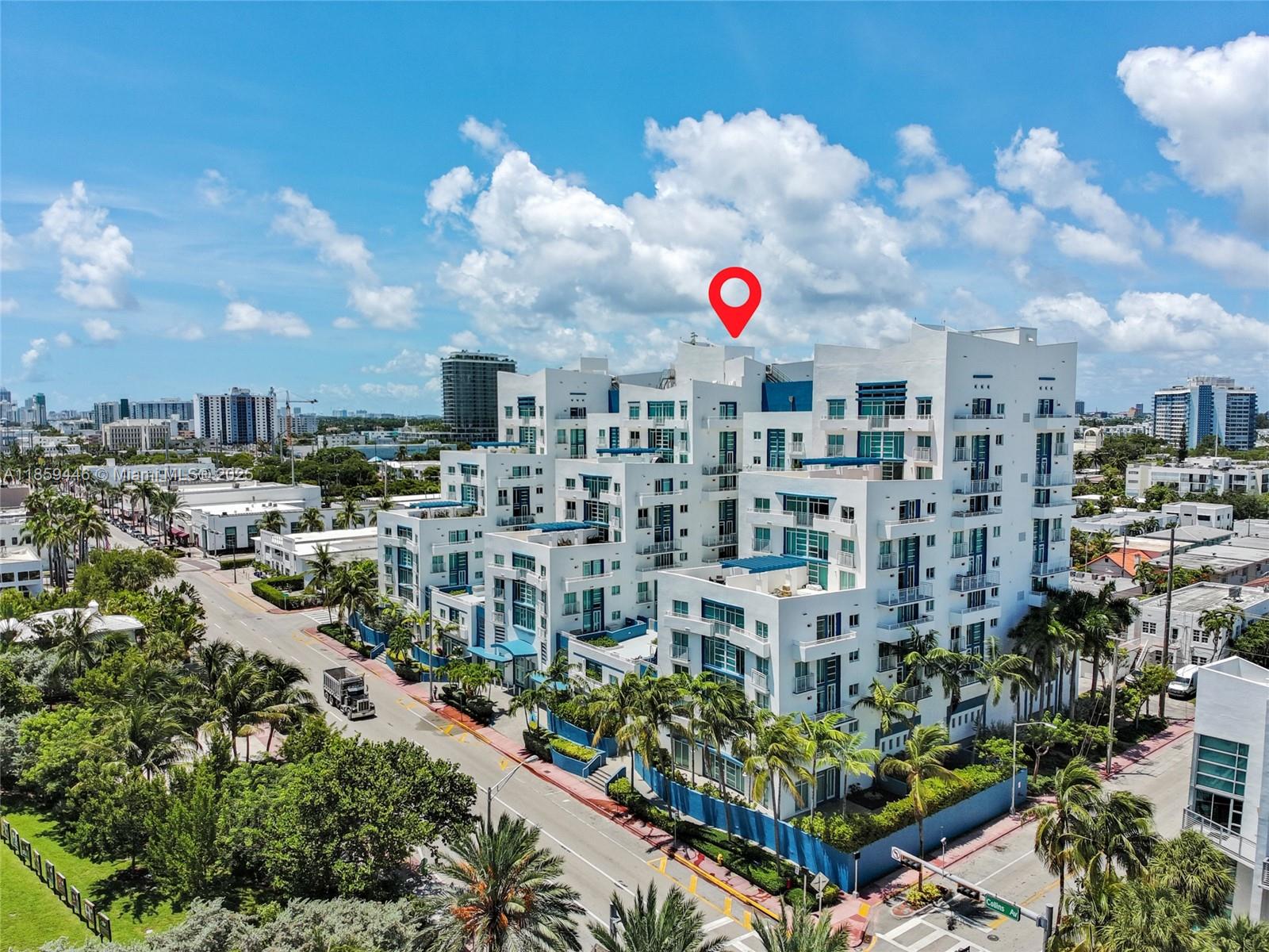 7600 Collins Ave # 1208
