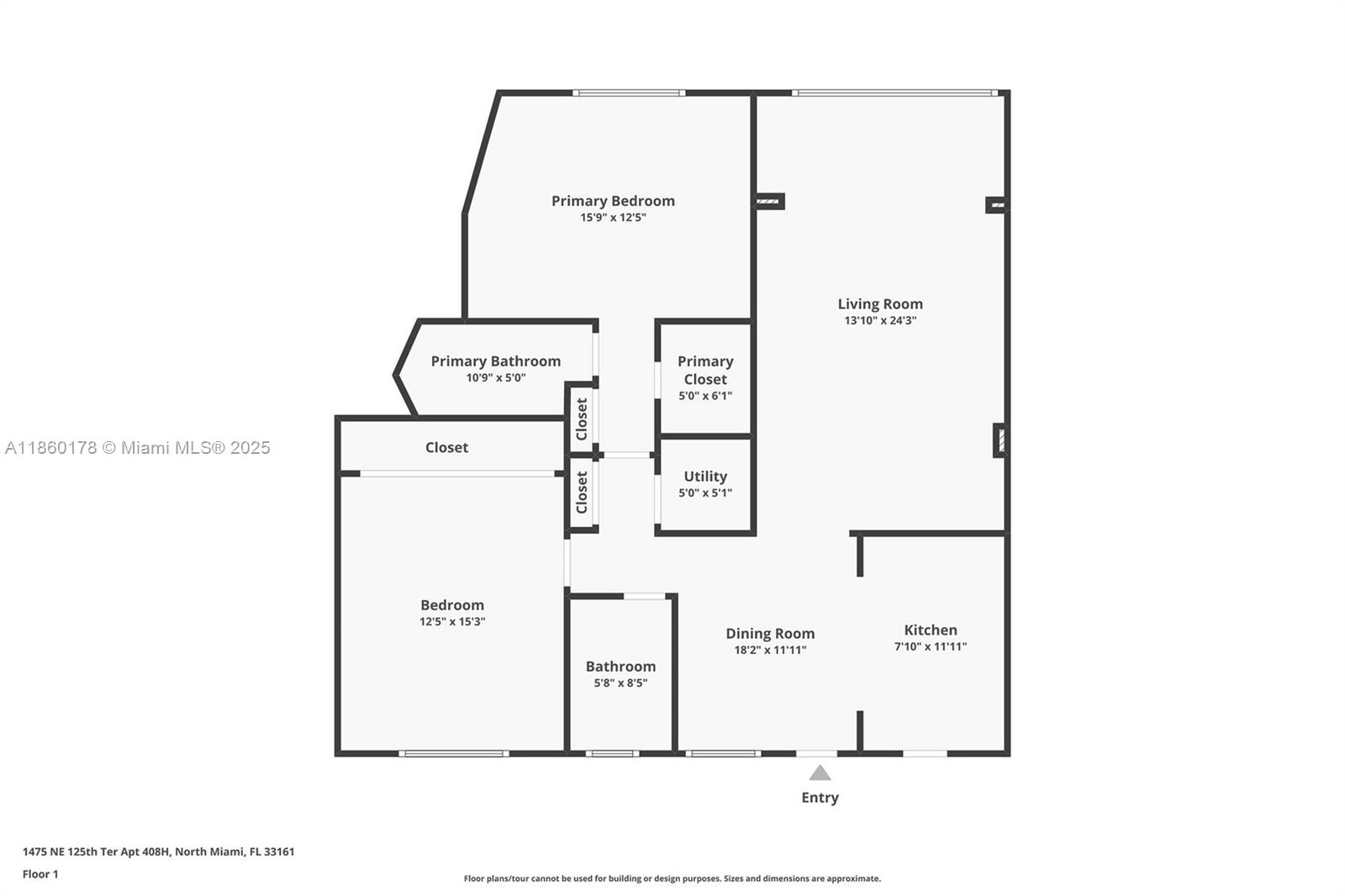 1475 NE 125th Ter # 408H