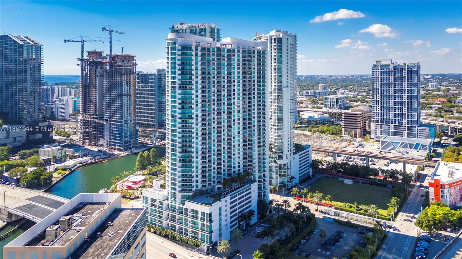 350 S Miami Ave Unit: 2105