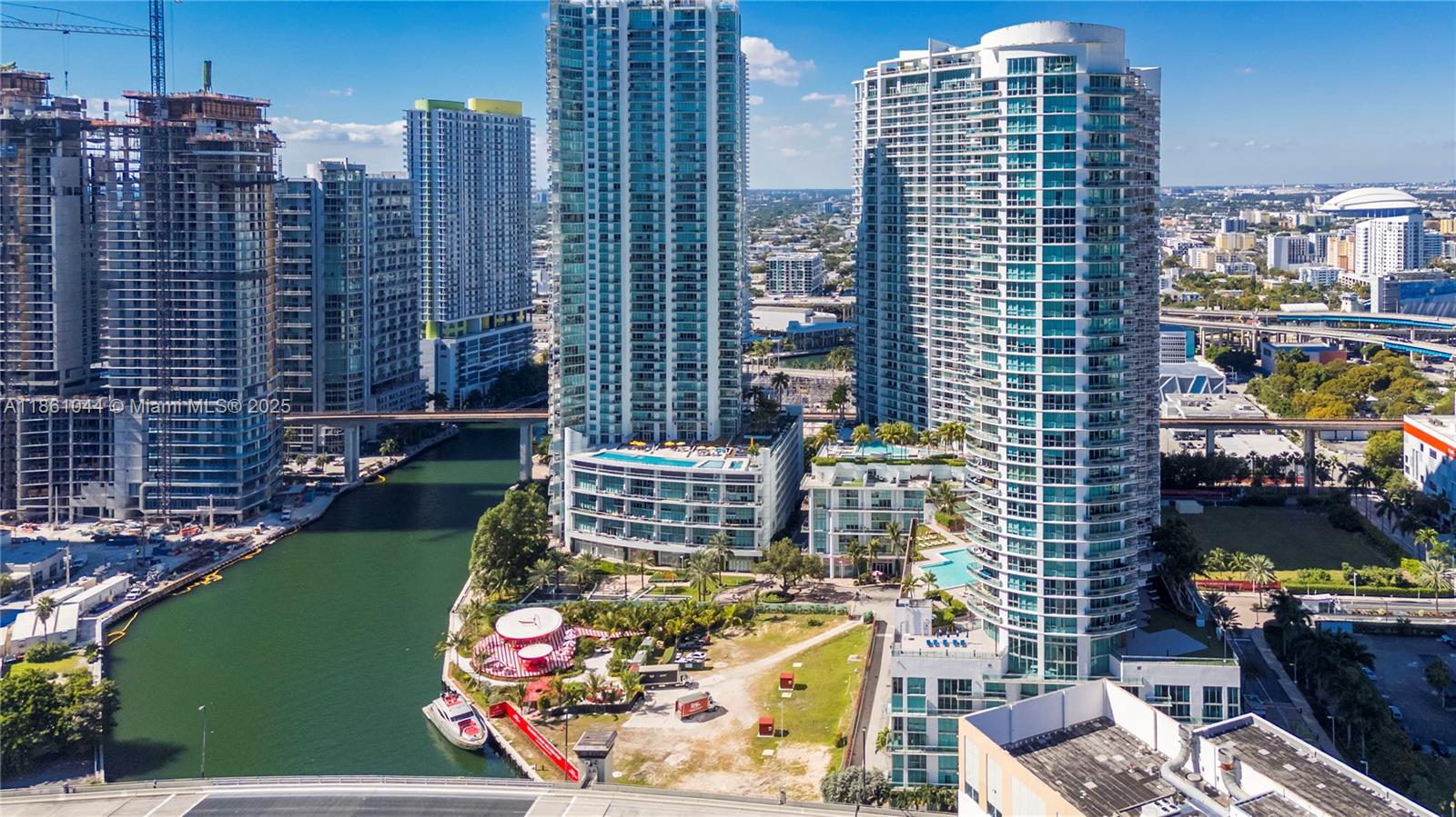 350 S Miami Ave Unit: 2105