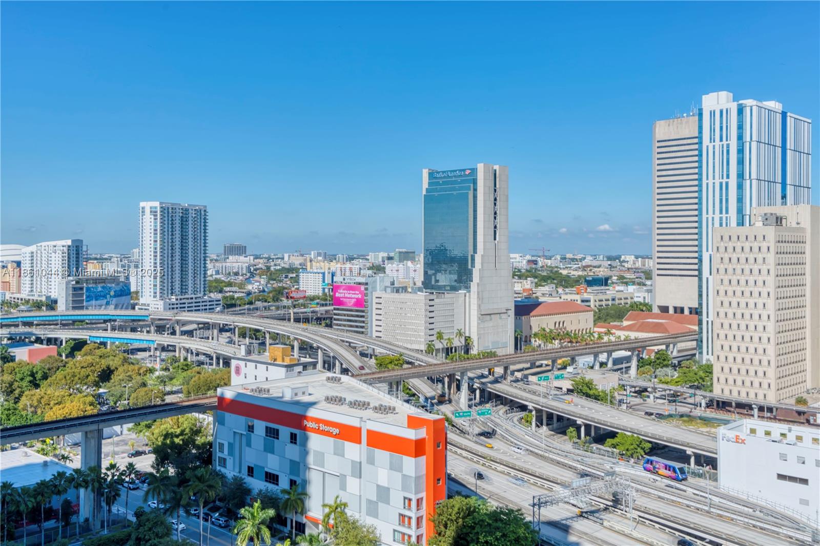 350 S Miami Ave Unit: 2105