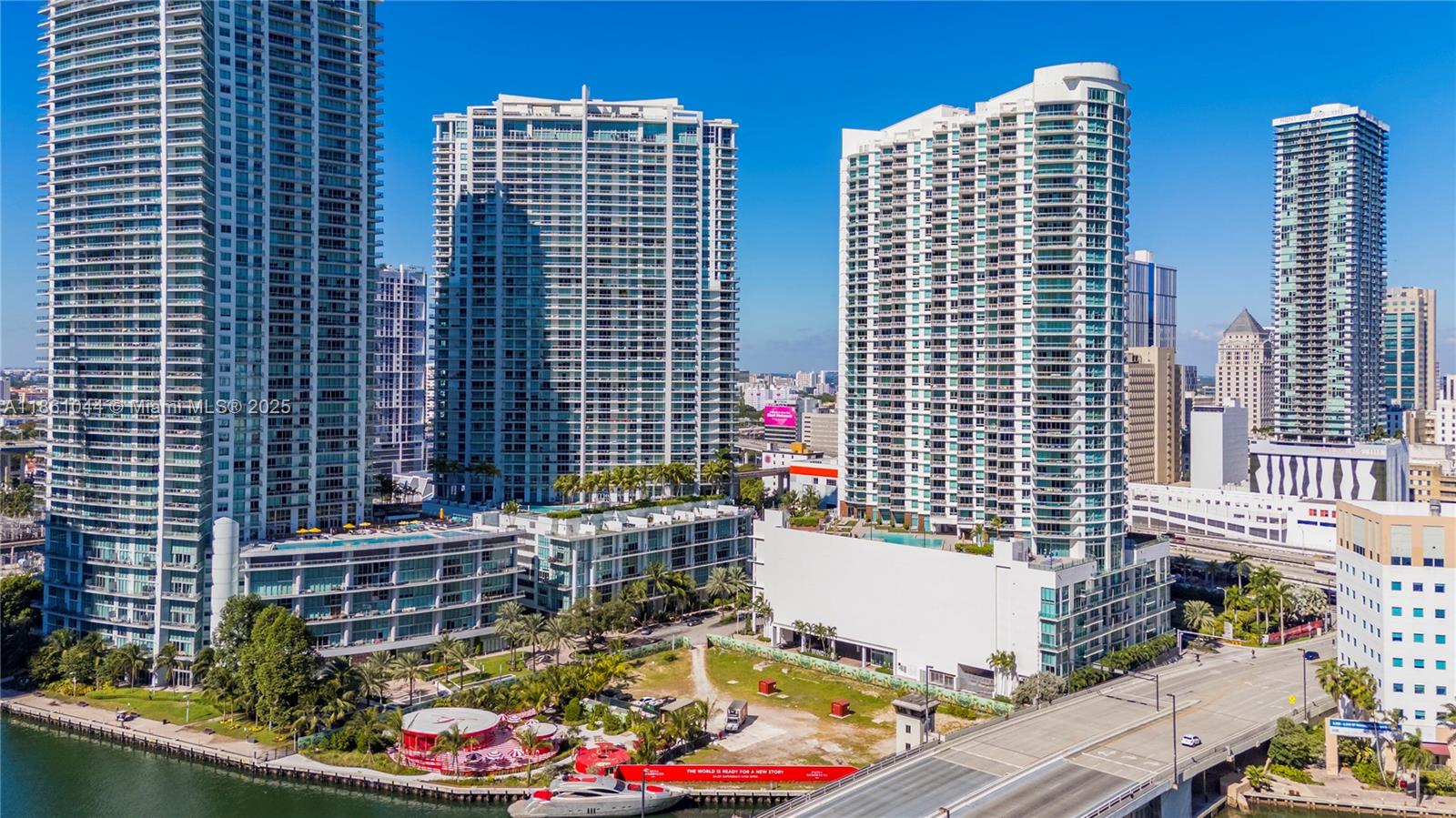 350 S Miami Ave Unit: 2105