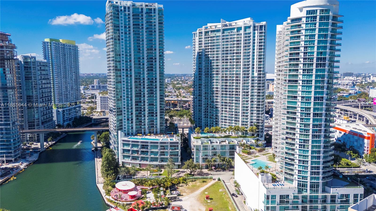 350 S Miami Ave Unit: 2105