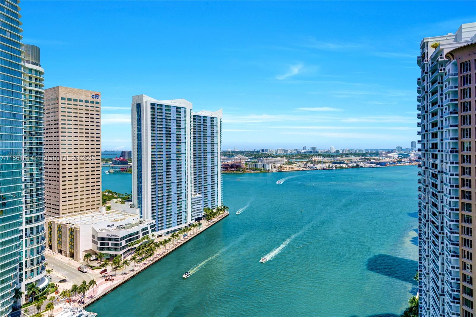 465 Brickell Ave # 3201