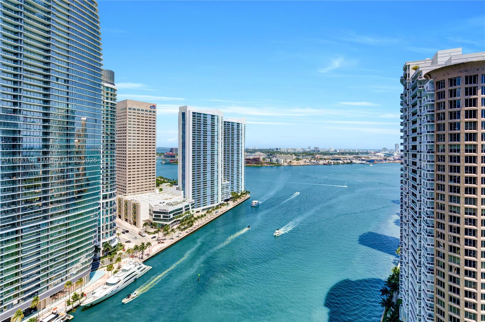465 Brickell Ave # 3201