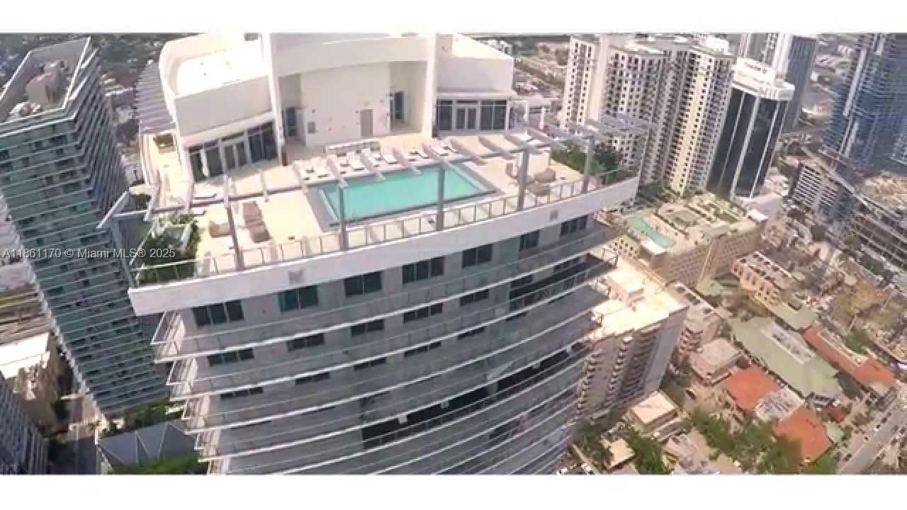 1100 S Miami Ave Unit: 1809