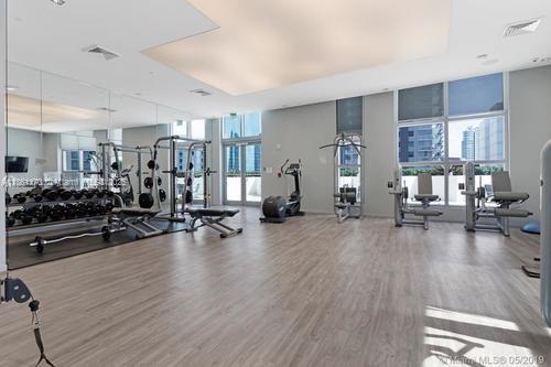 1100 S Miami Ave Unit: 1809