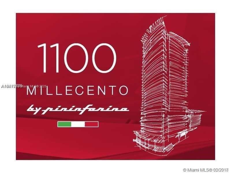 1100 S Miami Ave Unit: 1411