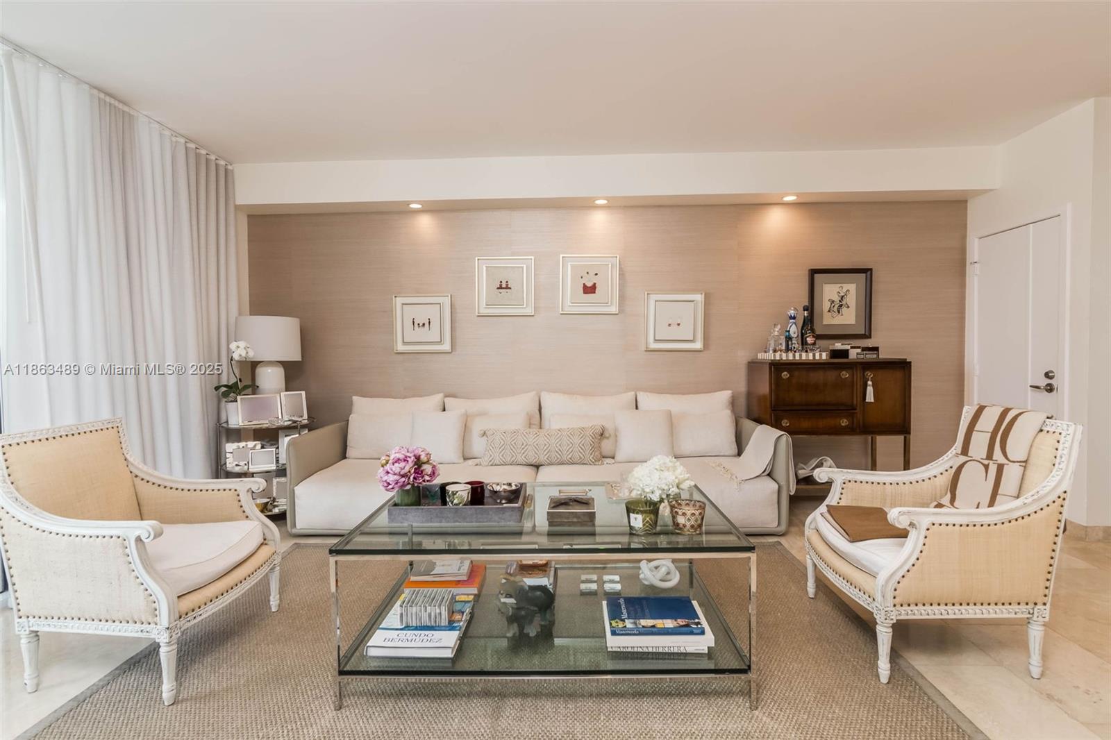 901 Brickell Key Blvd # 2702