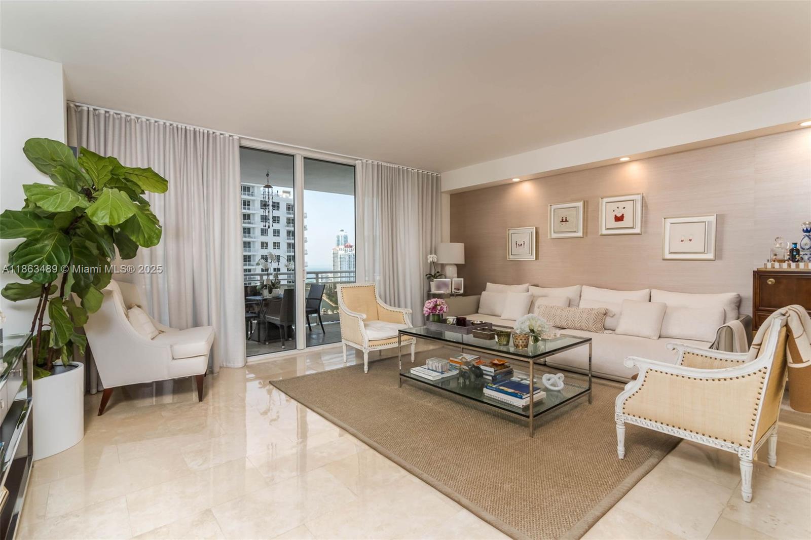 901 Brickell Key Blvd # 2702