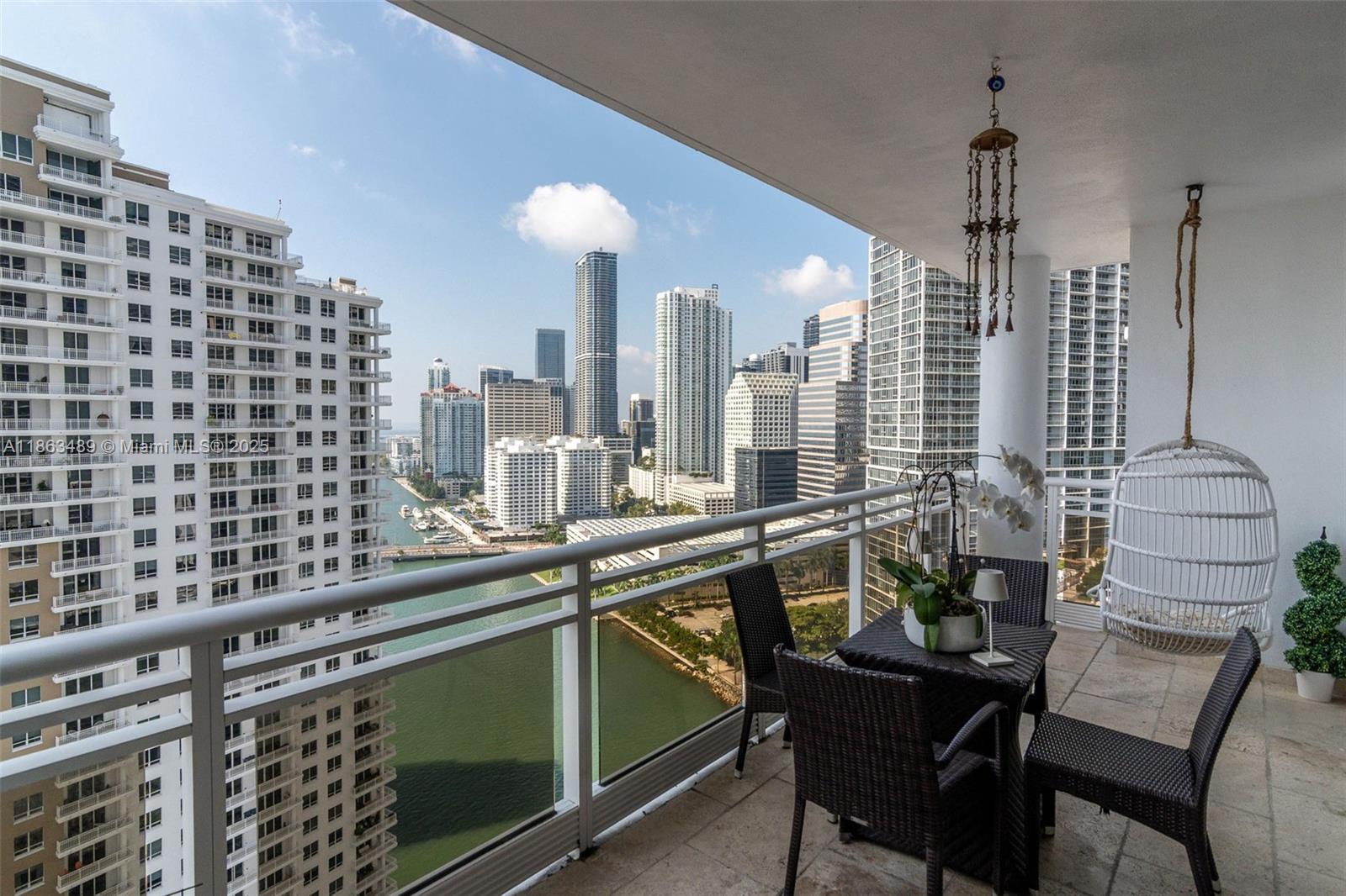 901 Brickell Key Blvd # 2702