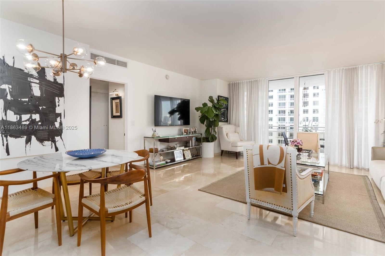 901 Brickell Key Blvd # 2702