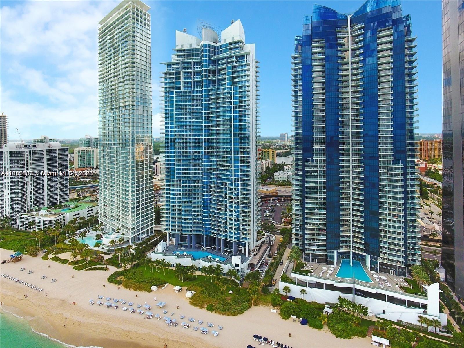 17001 Collins Ave # 1908