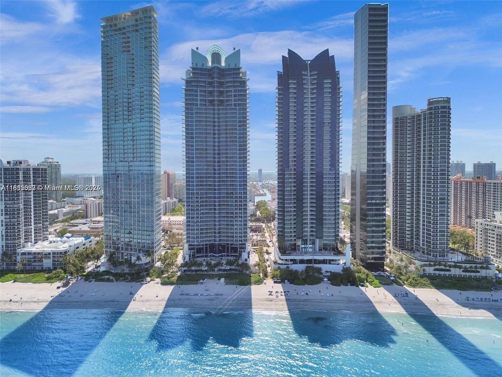 17001 Collins Ave # 1908