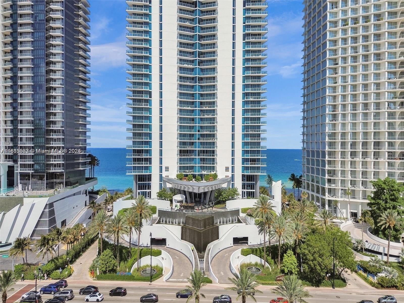 17001 Collins Ave # 1908