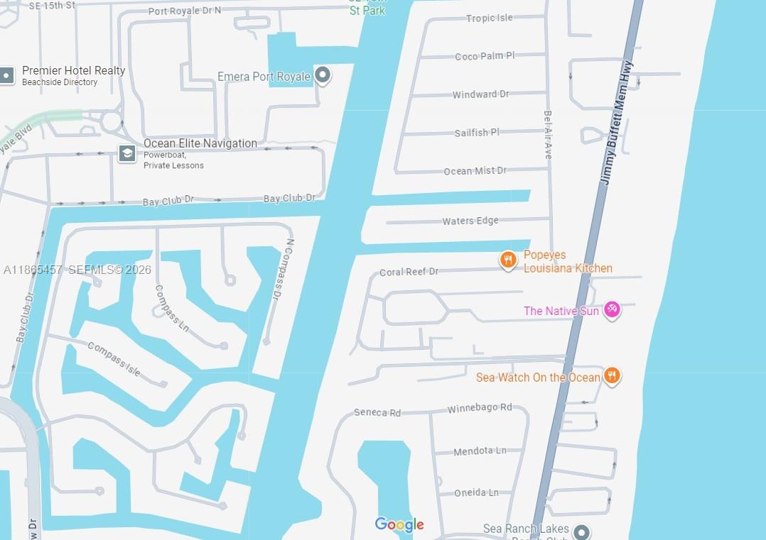 1967 S Ocean Blvd # C Unit: 315-C