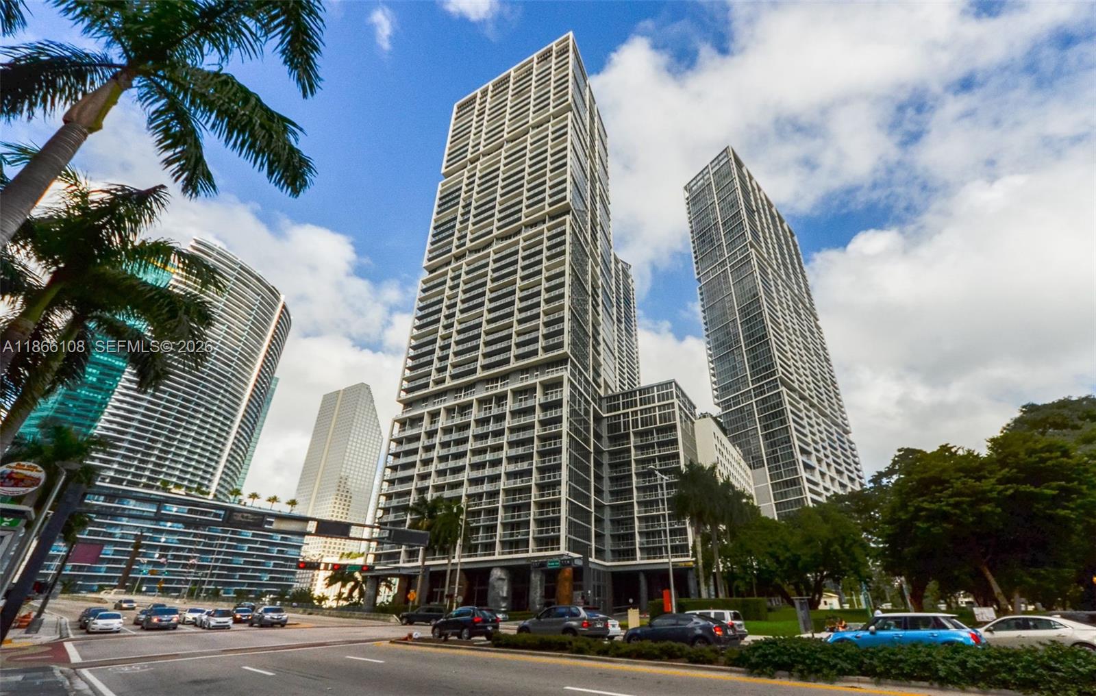 495 Brickell Ave # 3504