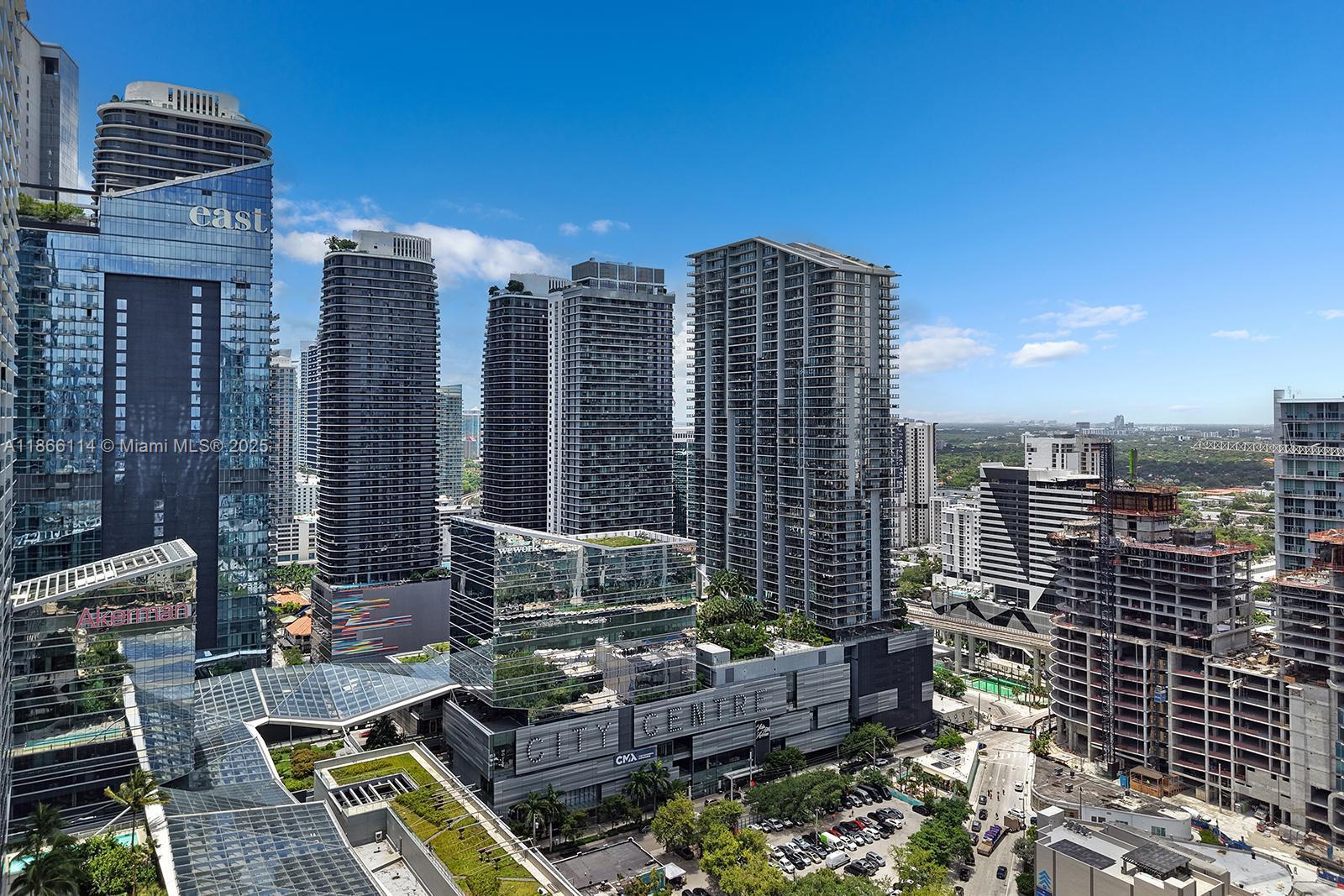 88 SW 7th # 1401, Miami Unit: 1401