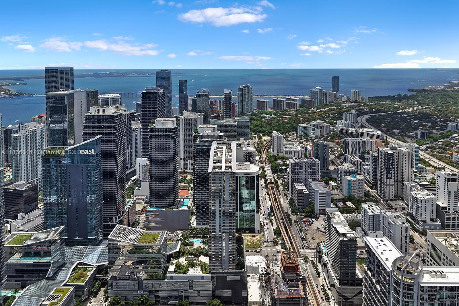 88 SW 7th # 1401, Miami Unit: 1401