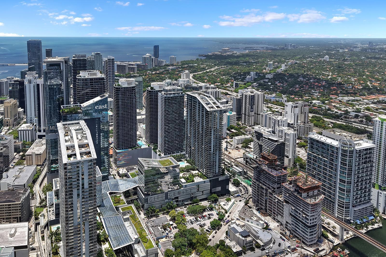 88 SW 7th # 1401, Miami Unit: 1401