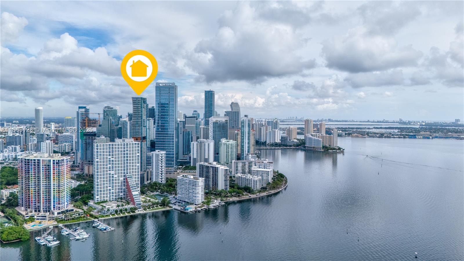 1451 Brickell Ave # 1204